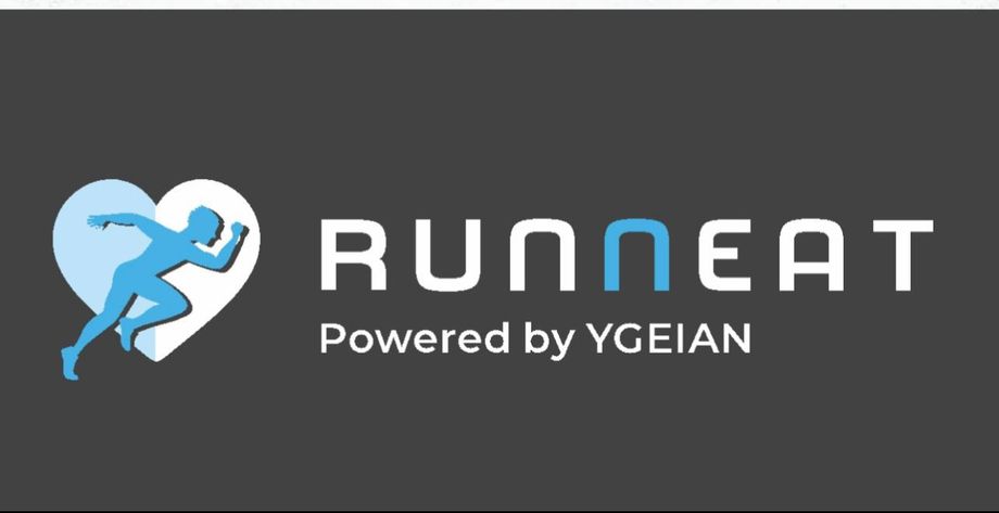 www.runneat.com Το νέο fitness application είναι γεγονός. Κάντε εγγραφή στο www.runneat.com και μπορείς να χρησιμοποιήσεις όλες τις υπηρεσίες μας online. 